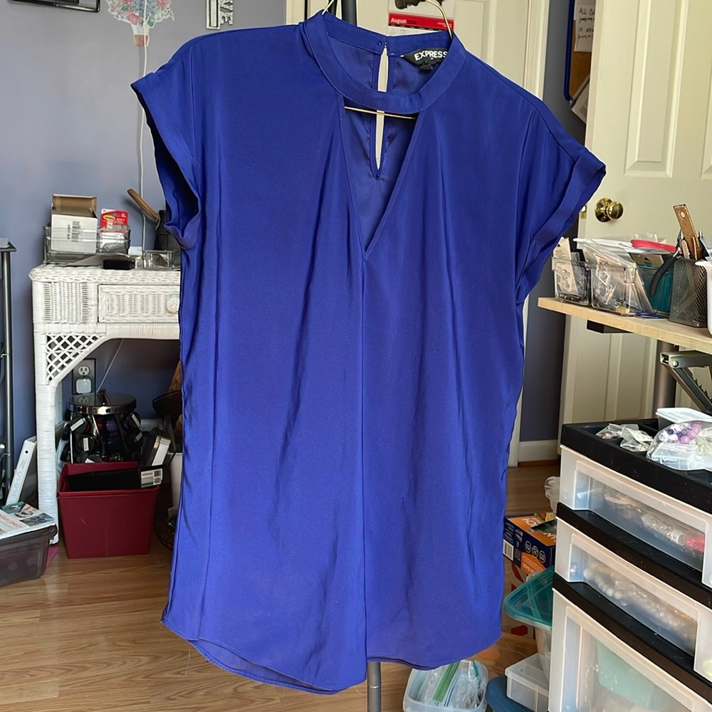 Express blouse